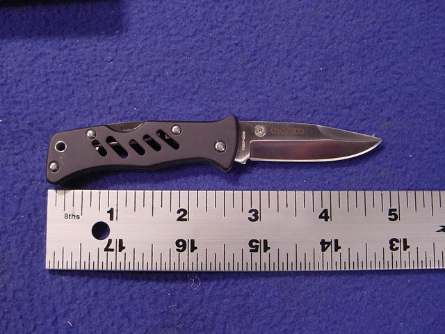 Al Mar MICRO-SERE Pocket Knife NIB  (3).JPG